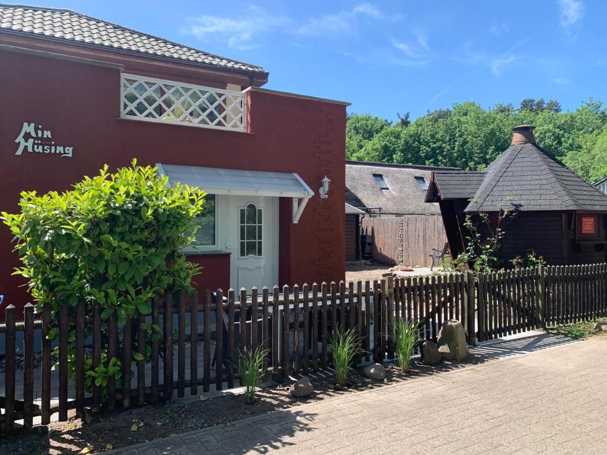 Appartamento Min Huesing Ribnitz-Damgarten Esterno foto