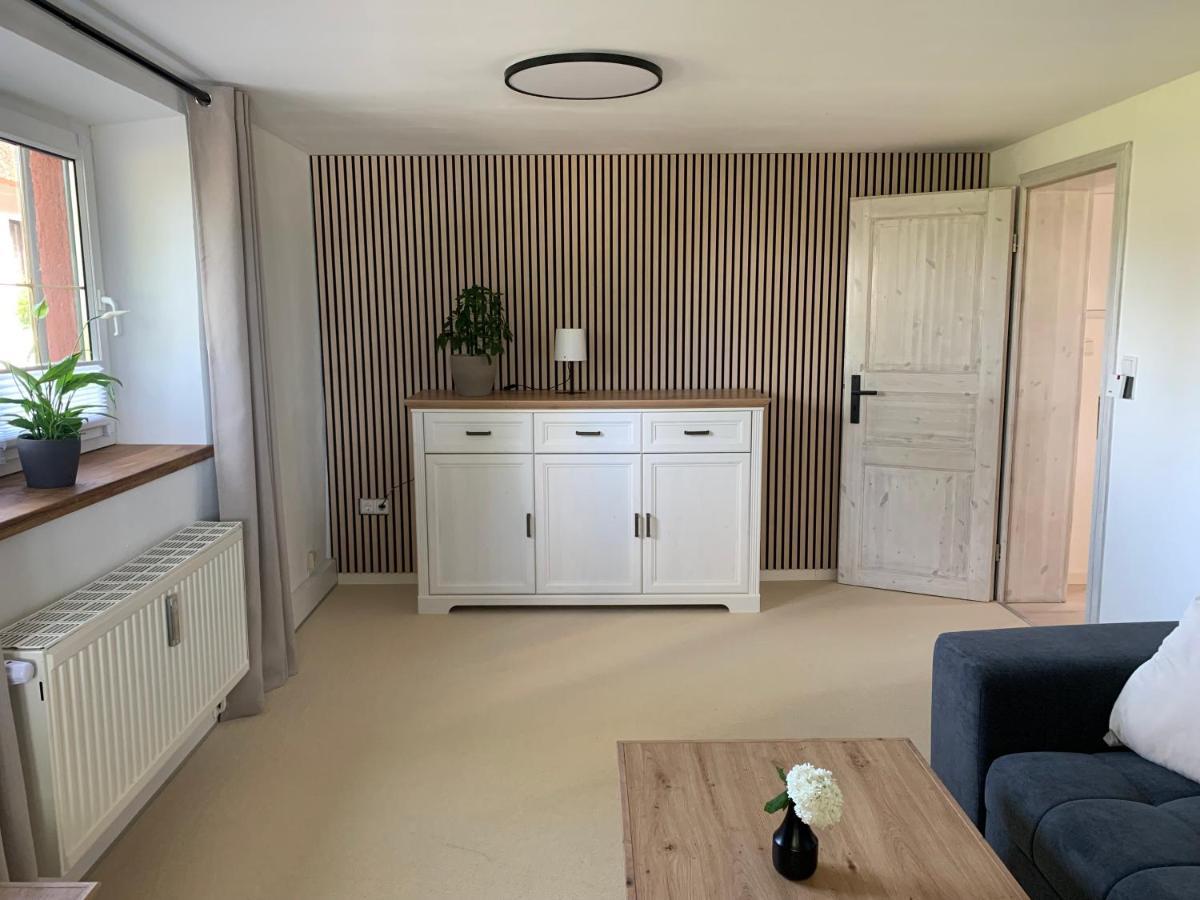 Appartamento Min Huesing Ribnitz-Damgarten Esterno foto