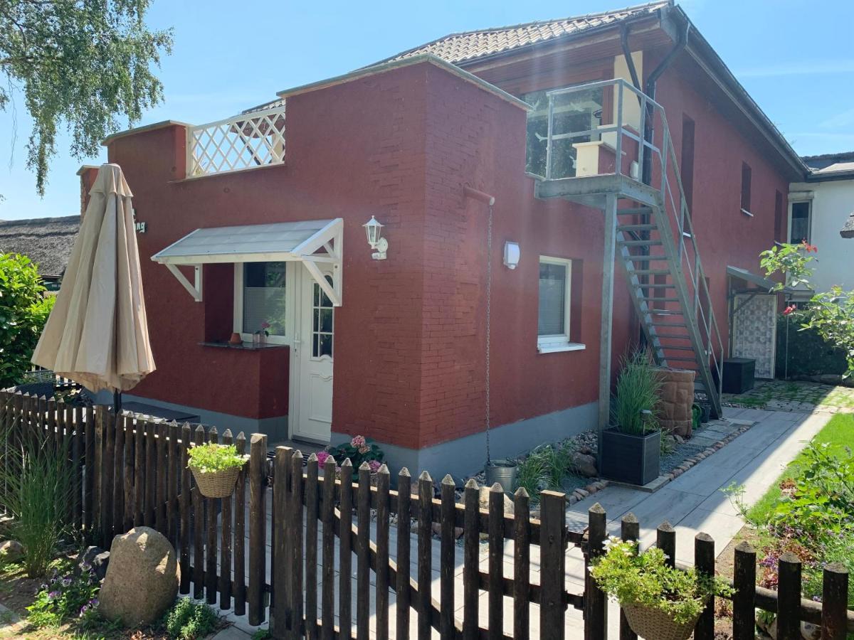 Appartamento Min Huesing Ribnitz-Damgarten Esterno foto
