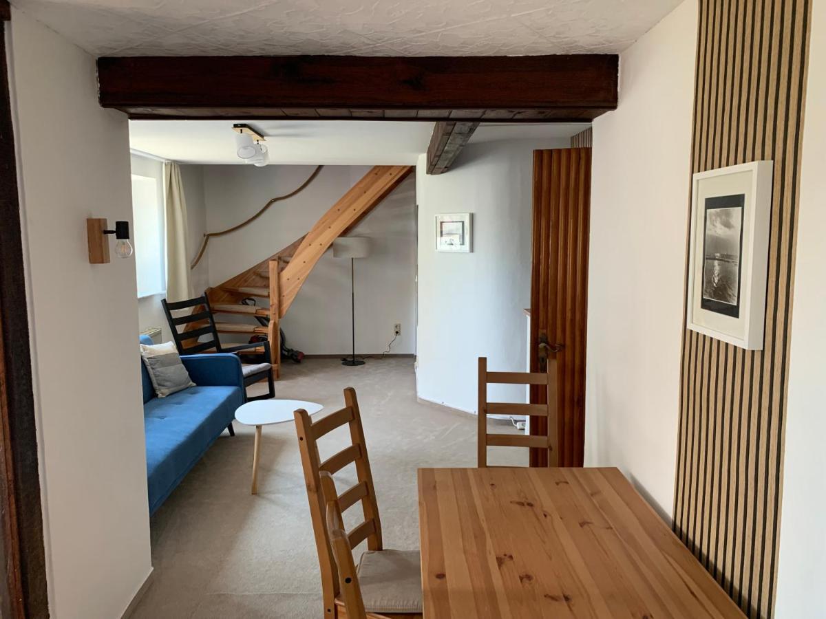 Appartamento Min Huesing Ribnitz-Damgarten Esterno foto