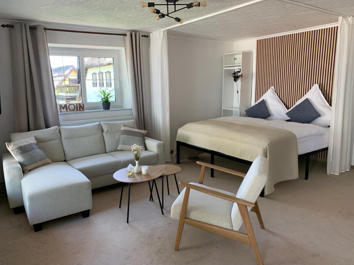 Appartamento Min Huesing Ribnitz-Damgarten Esterno foto