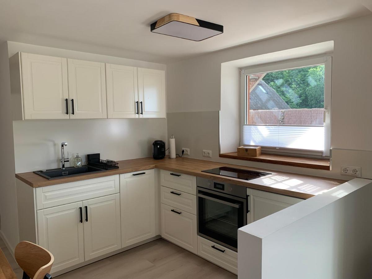 Appartamento Min Huesing Ribnitz-Damgarten Esterno foto